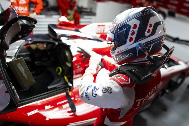Motorsport. 24 Hours of Le Mans. Qualification. 11.06.2026