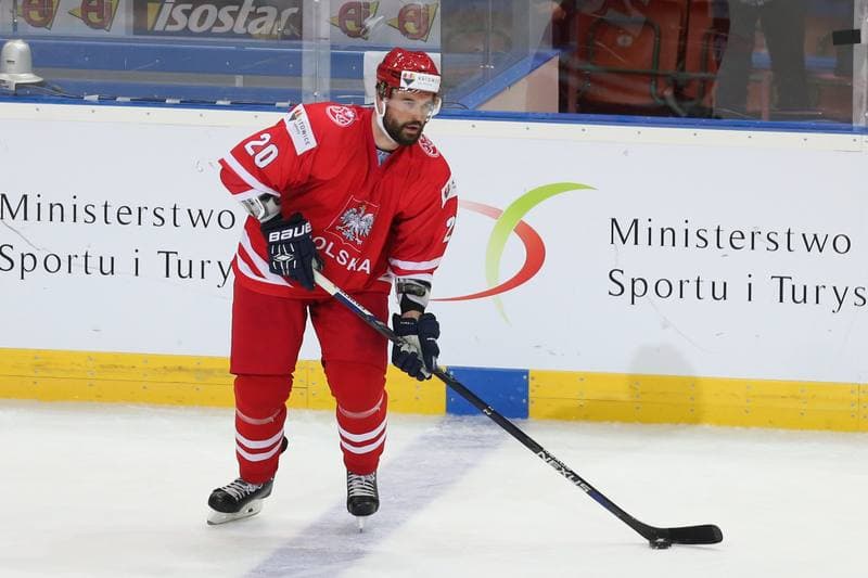 Ice Hockey. World Championship Division 1A. Poland - Japan. 29.04.2016