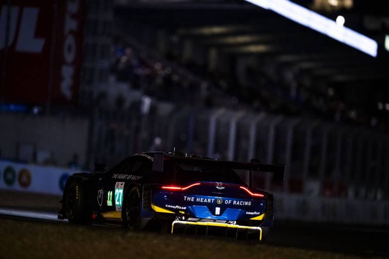 Motorsport. 24 Hours of Le Mans. Qualification. 11.06.2026