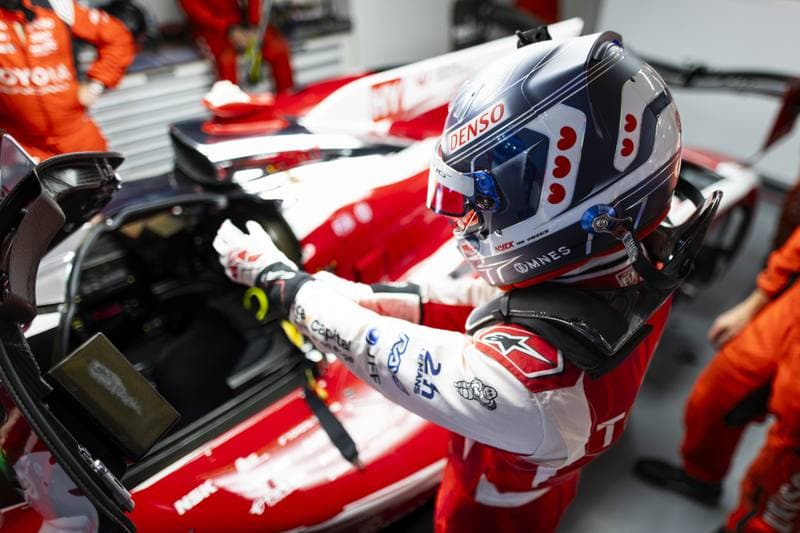Motorsport. 24 Hours of Le Mans. Qualification. 11.06.2026