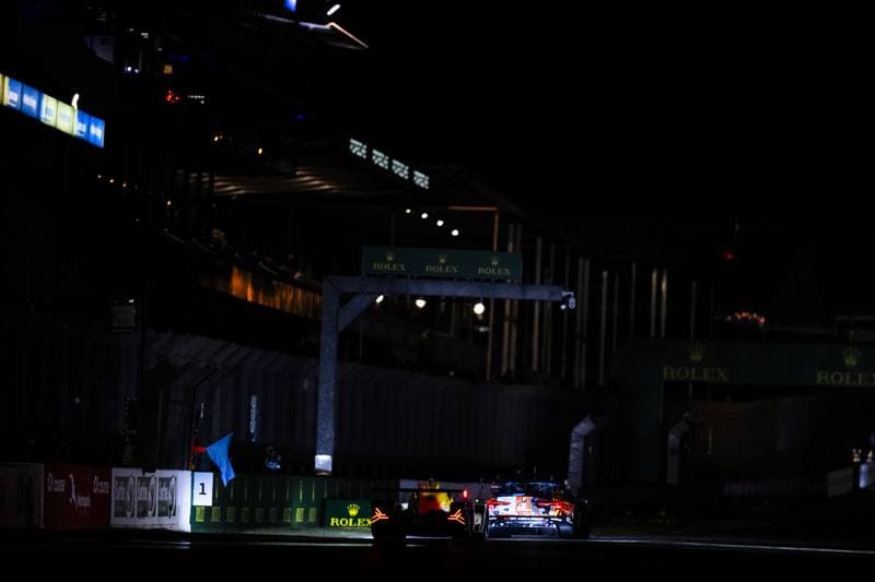 Motorsport. 24 Hours of Le Mans. Qualification. 11.06.2026