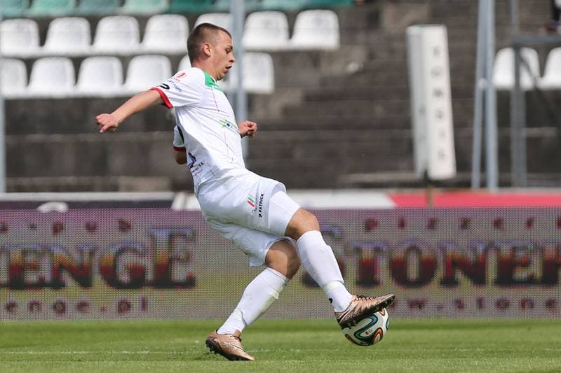 Football. I Liga. Zaglebie Sosnowiec - Rozwoj Katowice. 01.05.2016