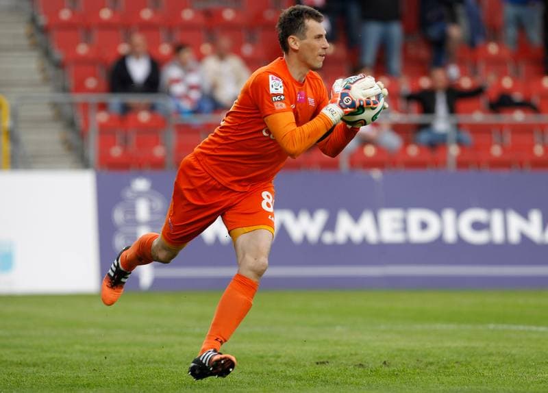 Football. T-Mobile Ekstraklasa. Cracovia Krakow - GKS Belchatow. 10.05.2015