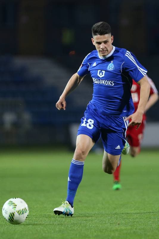 Football. Ekstraklasa. Ruch Chorzow - Piast Gliwice. 11.05.2016