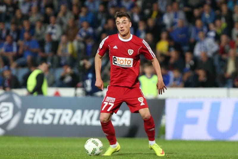 Football. Ekstraklasa. Ruch Chorzow - Piast Gliwice. 11.05.2016