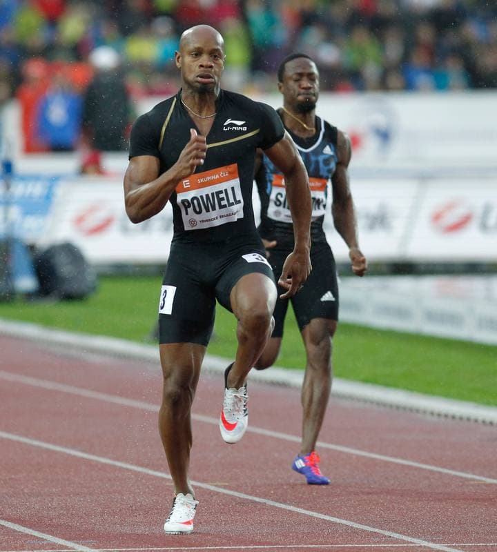 Athletics. IAAF Golden Spike. Joanna Linkiewicz. 26.05.2015
