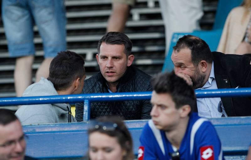 Football. T-Mobile Ekstraklasa. Ruch Chorzow - Zawisza Bydgoszcz. 05.06.2015