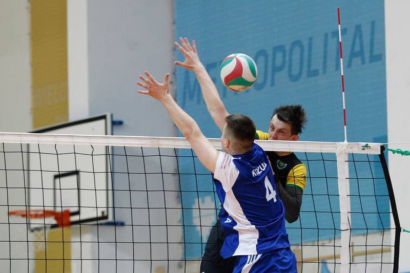 Volleyball. I Liga. GKS Katowice - SMS PZPS Spala. 18.05.2016
