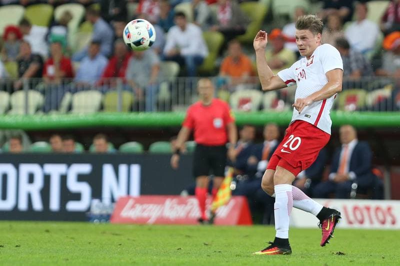 Football. International Friendly. Poland - Netherlands. 01.06.2016