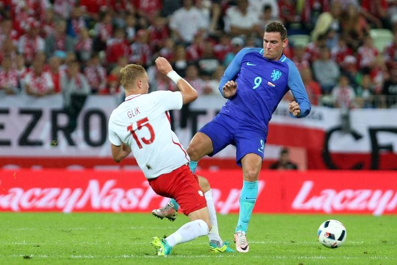 Football. International Friendly. Poland - Netherlands. 01.06.2016