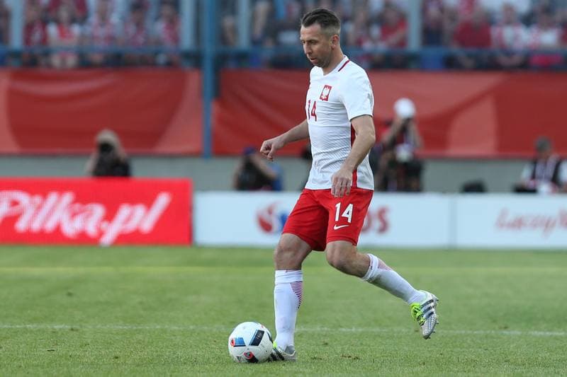 Football. International Friendly. Poland - Lithuania. 06.06.2016