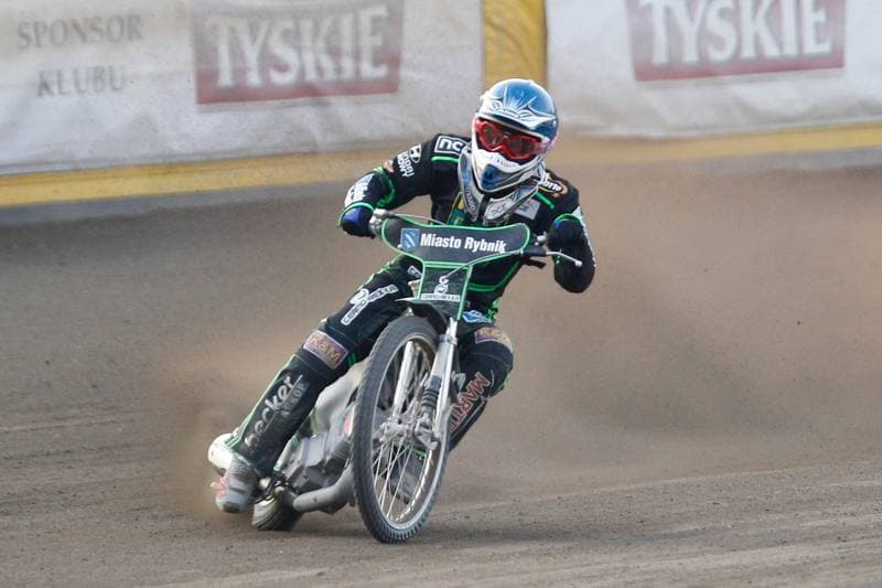 Speedway. PGE Ekstraliga. ROW Rybnik - Unia Tarnow. 23.06.2016