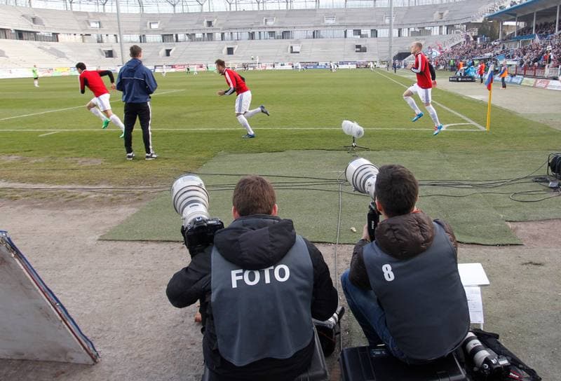 Football. PKO BP Ekstraklasa. Gornik Zabrze - Korona Kielce. 08.11.2015