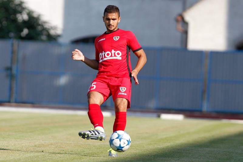 Football. Friendly Match. 1 SC Znojmo - Piast Gliwice. 24.06.2016