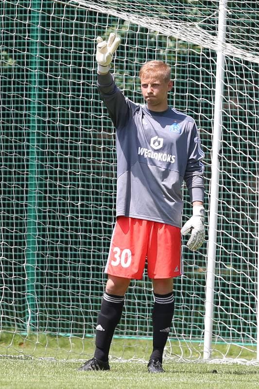 Football. Sparing. Ruch Chorzow - Cracovia Krakow. 25.06.2016