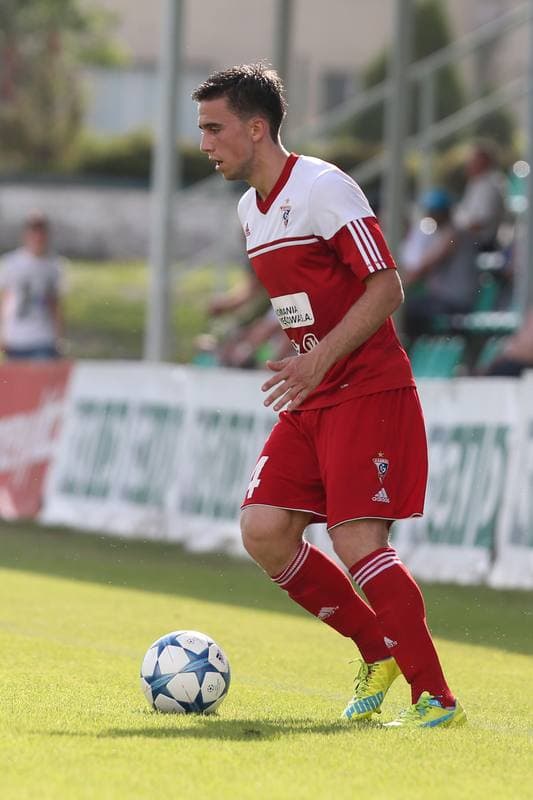 Football. Sparing. MFK Karvina - Gornik Zabrze. 25.06.2016