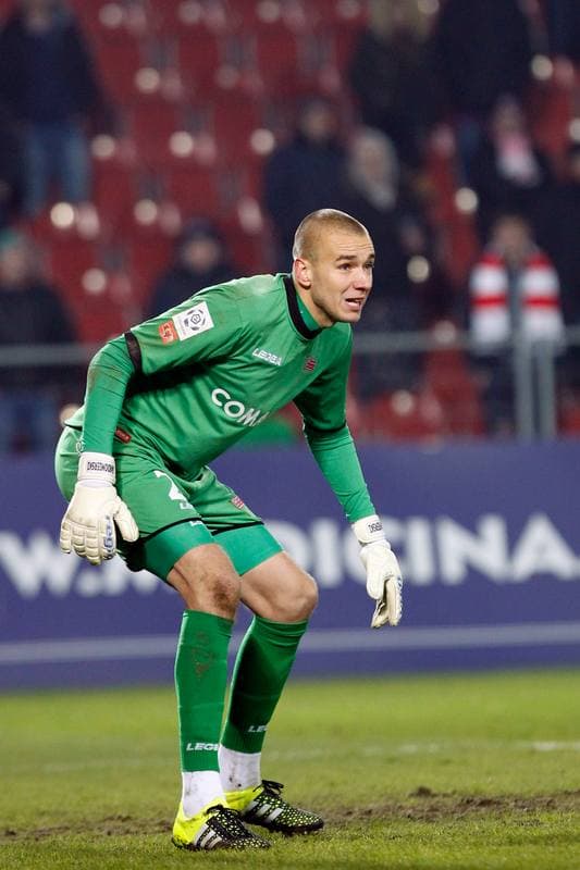 Football. T-Mobile Ekstraklasa. Cracovia Krakow - Korona Kielce. 22.05.2015