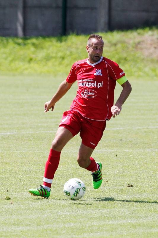Football. Sparing. GKS Katowice - Podbeskidzie Bielsko-Biala. 05.07.2016