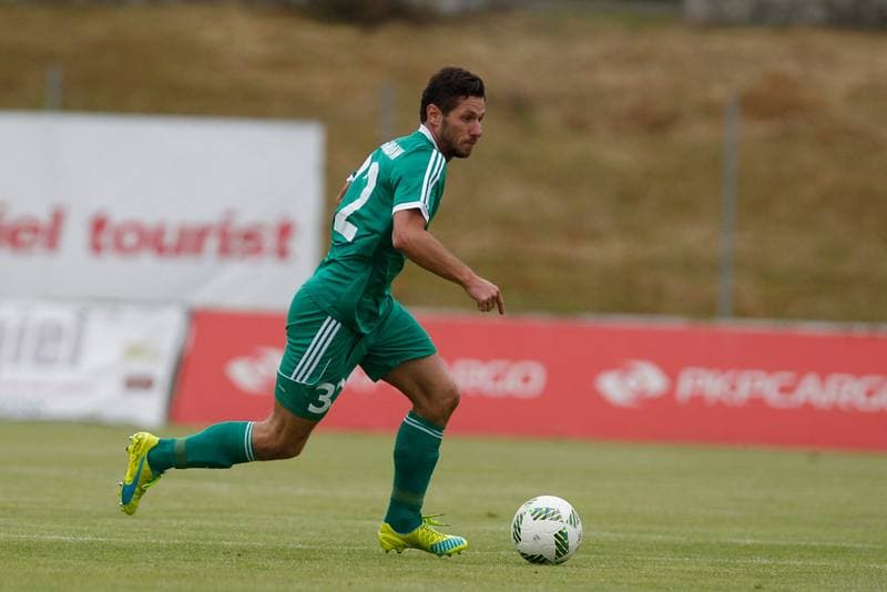 Football. Sparing. Wisla Krakow - Slask Wroclaw. 08.07.2016