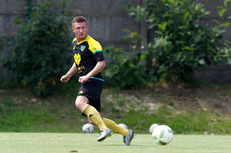 Football. Sparing. GKS Katowice - Sola Oswiecim. 09.07.2016