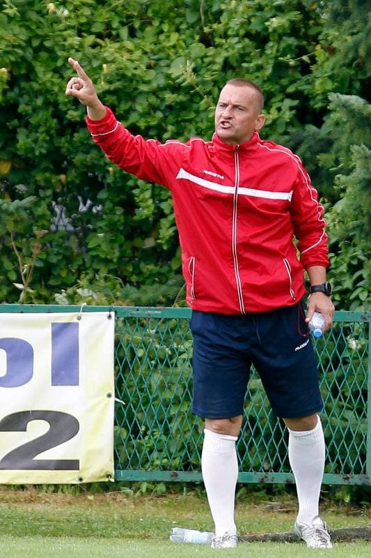 Football. Sparing. Podbeskidzie Bielsko-Biala - MFK Frydek Mistek. 13.07.2016