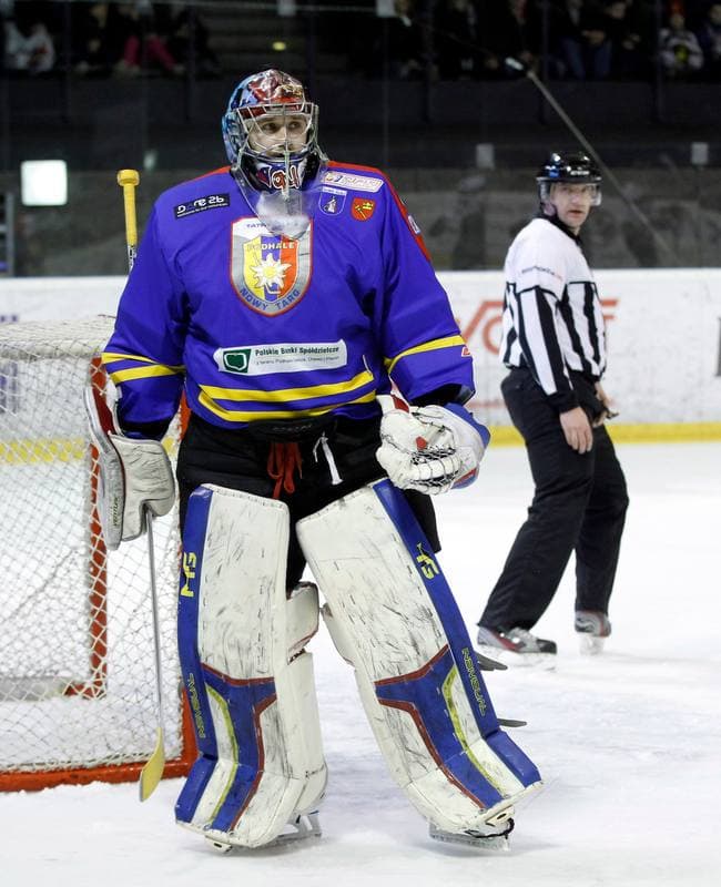 Ice Hockey. Polska Hokej Liga. GKS Tychy - Tatryski Podhale Nowy Targ. 29.02.2016