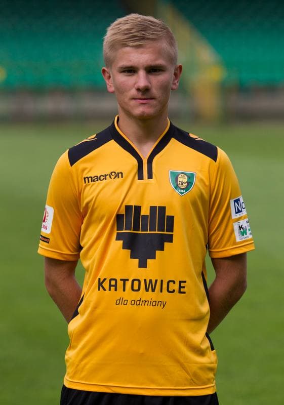 Football. GKS Katowice. Press Conference. 25.07.2014