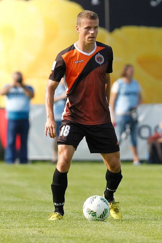 Football. Polish Cup. Rakow Czestochowa - Chrobry Glogow. 23.07.2016