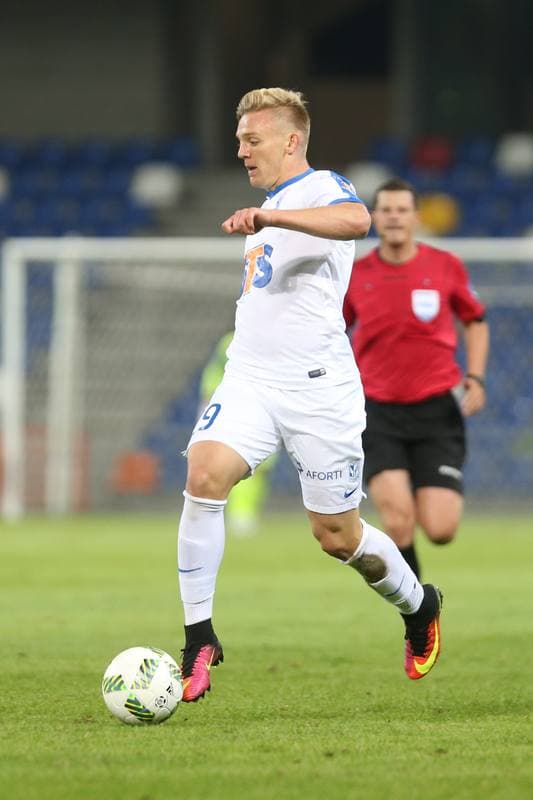 Football. Polish Cup. Podbeskidzie Bielsko-Biala - Lech Poznan. 09.08.2016