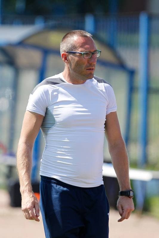Football. Sparing. Ruch Chorzow - Rakow Czestochowa. 29.06.2016