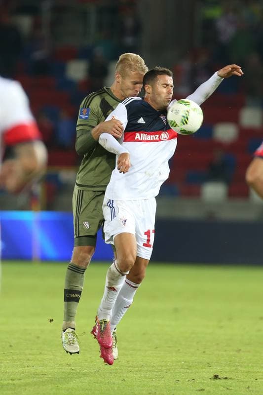 Football. Polish Cup. Gornik Zabrze - Legia Warsaw. 10.08.2016
