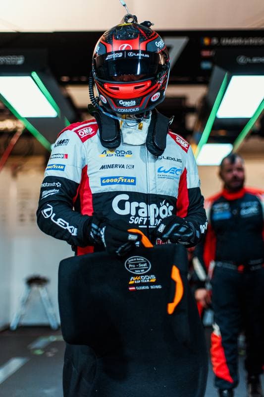Motorsport. 24 Hours of Le Mans. Qualification. 11.06.2026