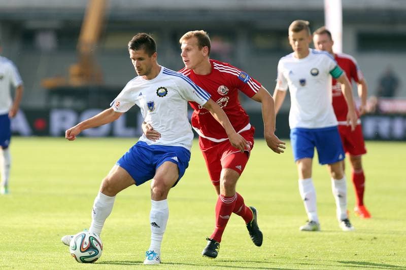 Football. I Liga. Stal Mielec - Drutex Bytovia Bytow. 23.08.2016