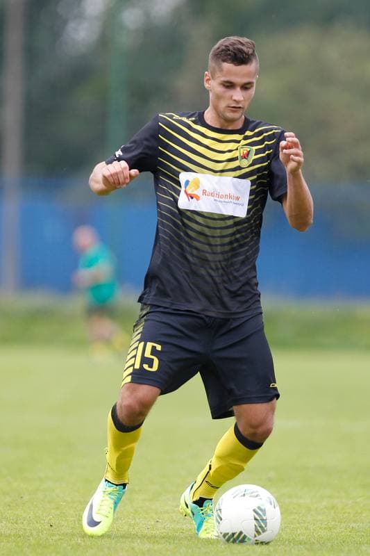 Football. IV Liga. Ruch II Chorzow - Ruch Radzionkow. 03.09.2016