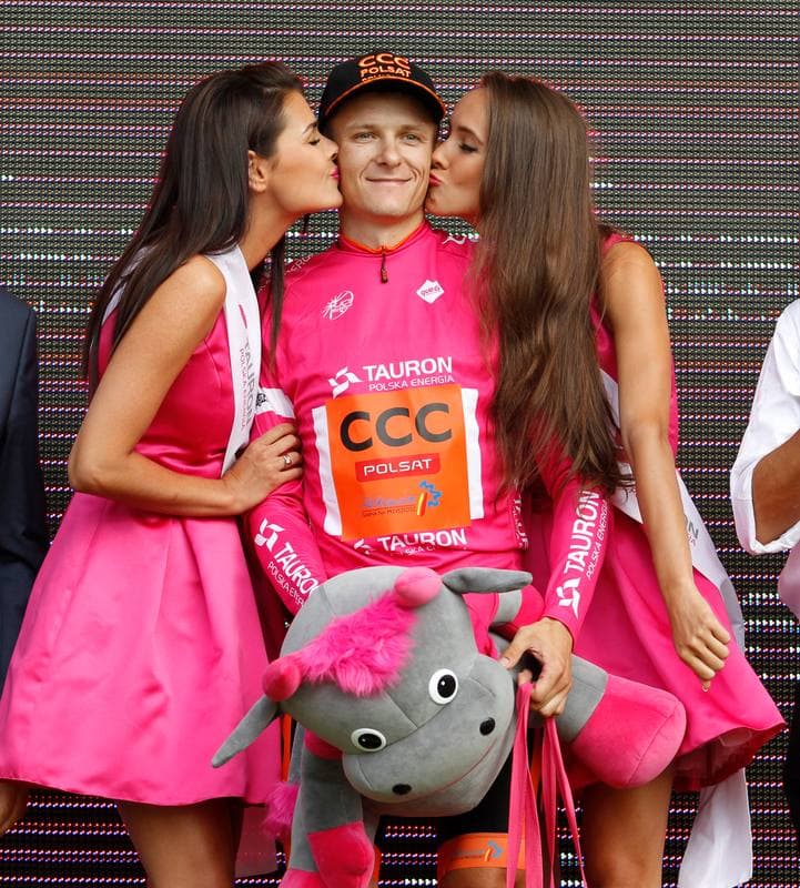 Cycling. 71 Tour de Pologne. Stage 4. 06.08.2014