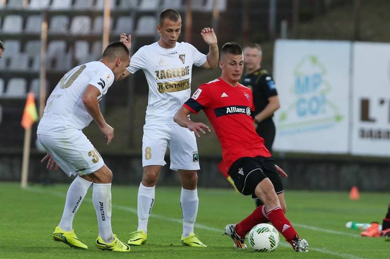 Football. I Liga. Zaglebie Sosnowiec - Gornik Zabrze. 27.08.2016
