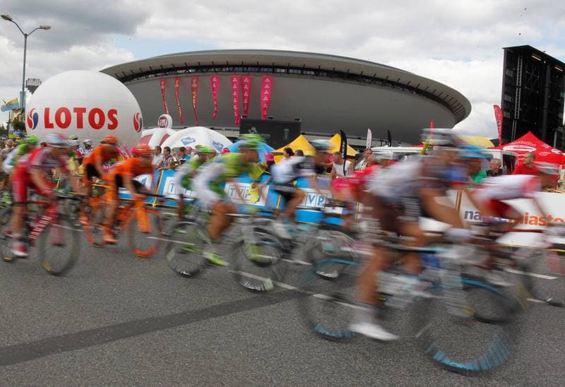 Cycling. 71 Tour de Pologne. Stage 4. 06.08.2014