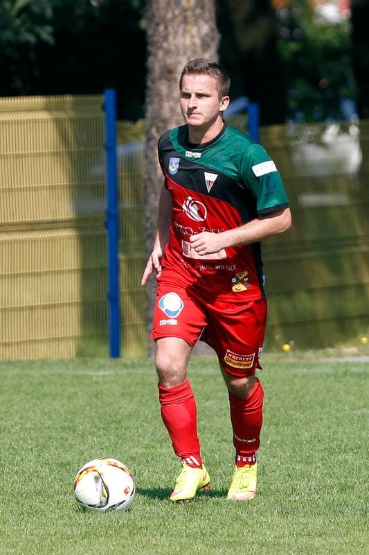 Football. IV Liga. GKS II Tychy - KS Panki. 11.09.2016