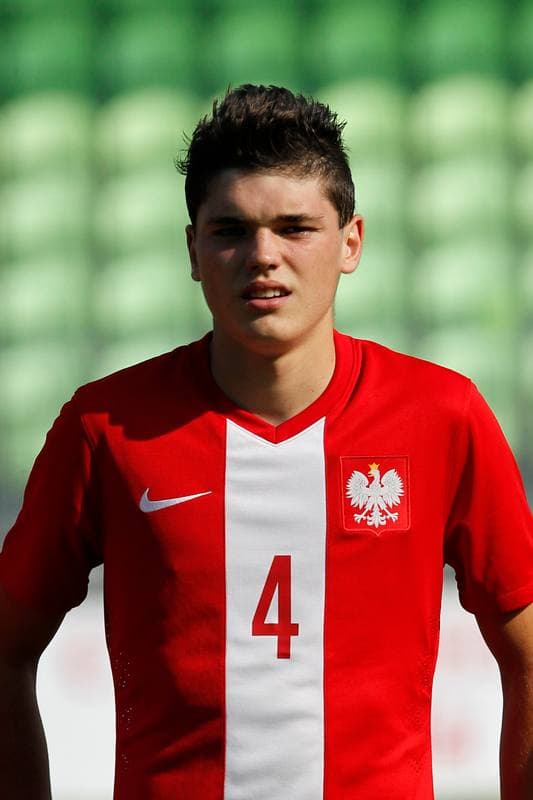 Football. Czech Republic U-16 - Poland U-16. 13.09.2016