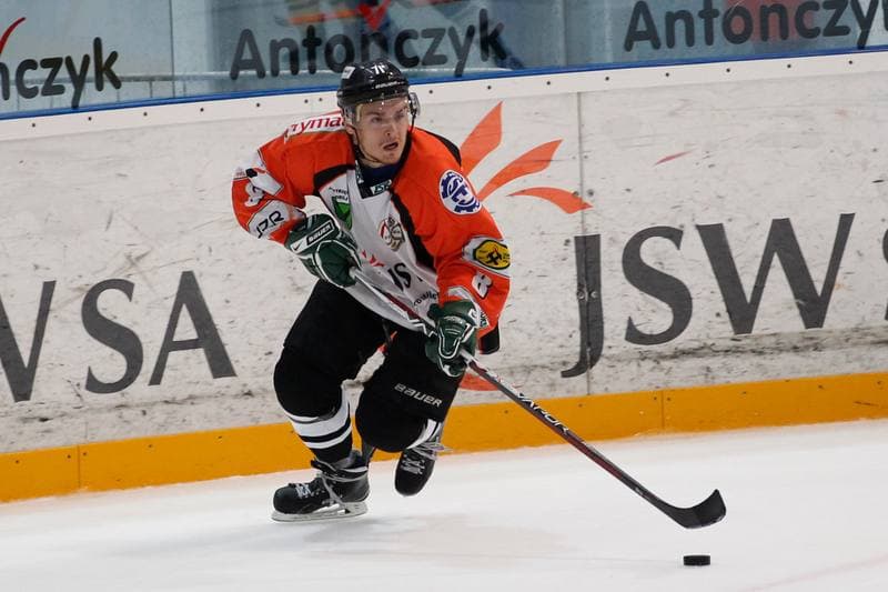Ice Hockey. Polska Hokej Liga. JKH GKS Jastrzebie - KH GKS Katowice. 13.09.2016