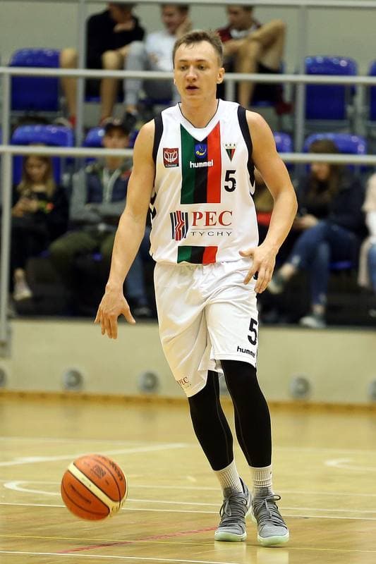 Basketball. I Liga. GKS Tychy - Pogon Prudnik. 30.09.2017