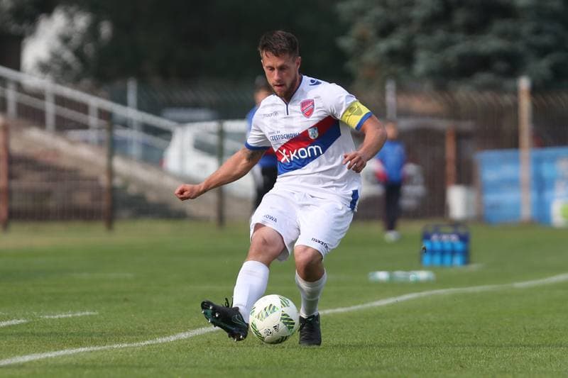 Football. II Liga. Rakow Czestochowa - Rozwoj Katowice. 24.09.2016