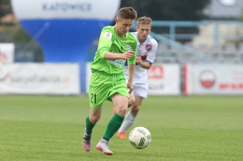Football. II Liga. Rakow Czestochowa - Rozwoj Katowice. 24.09.2016