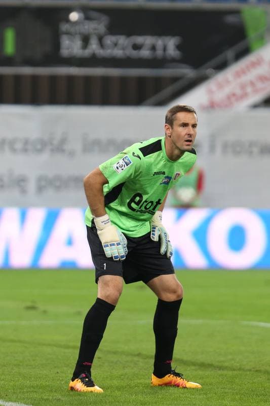 Football. Lotto Ekstraklasa. Piast Gliwice - Slask Wroclaw. 26.09.2016
