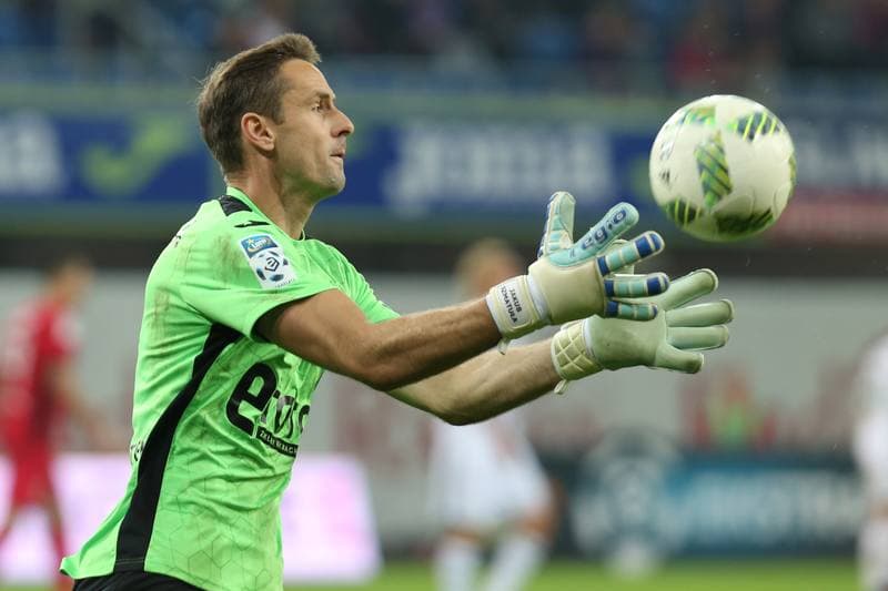 Football. Lotto Ekstraklasa. Piast Gliwice - Slask Wroclaw. 26.09.2016