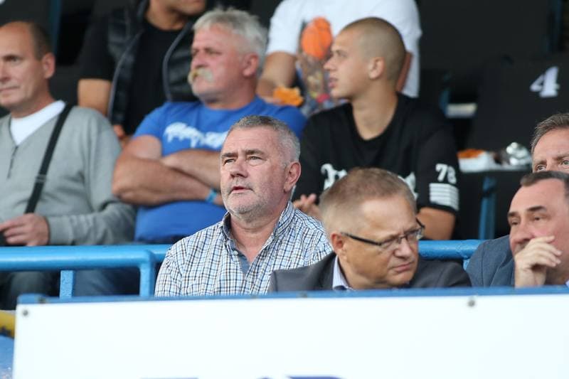 Football. Lotto Ekstraklasa. Ruch Chorzow - Zaglebie Lubin. 30.09.2016