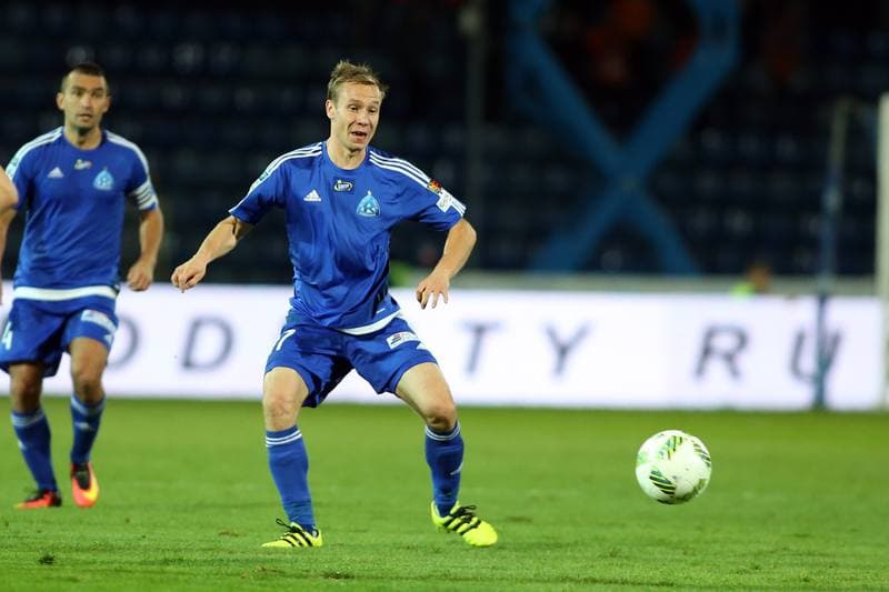 Football. Lotto Ekstraklasa. Ruch Chorzow - Zaglebie Lubin. 30.09.2016