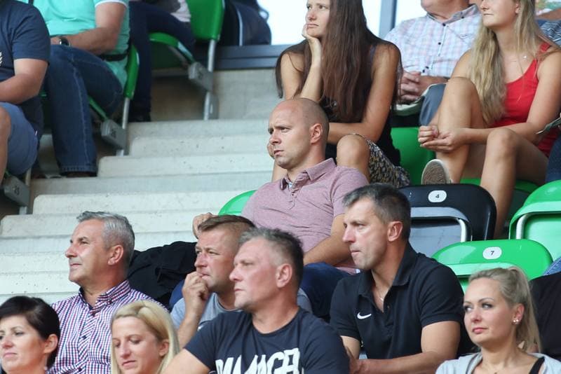 Football. I Liga. GKS Tychy - GKS Katowice. 01.10.2016