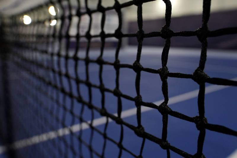 Tennis. Gornik Bytom. Opening of Tennis Hall. 19.04.2018