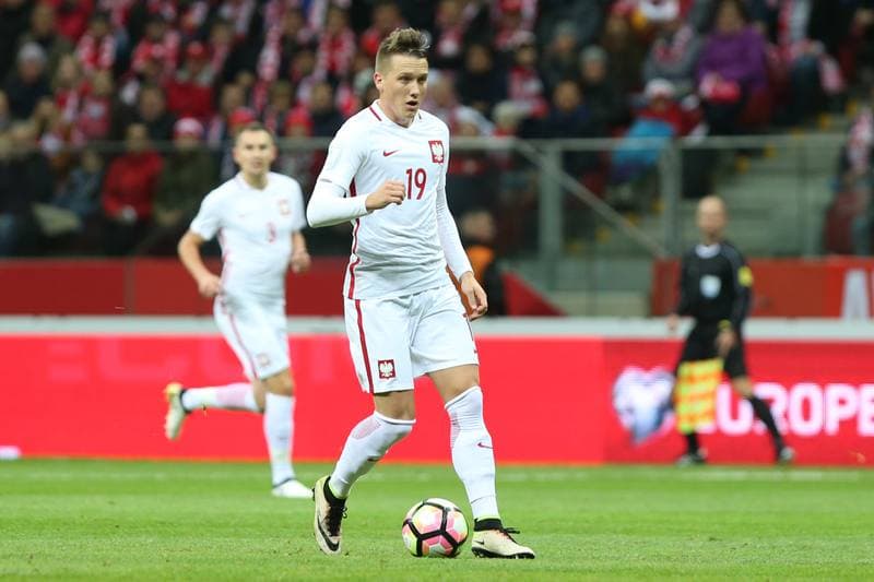 Football. World Cup Qualifiers. Poland - Armenia. 11.10.2016